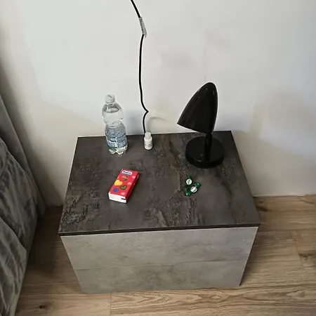 La Casa Di Amy In Fiera Prázdninový dům *