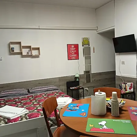 La Casa Di Amy In Fiera Boloňa