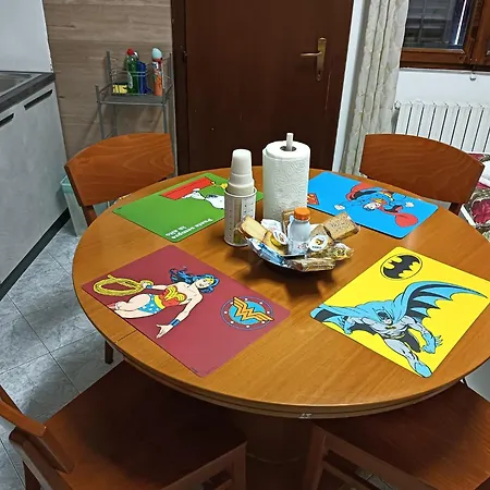 Holiday home La Casa Di Amy In Fiera